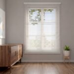 Custom Wooden Window Blinds